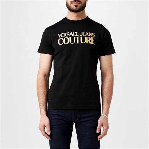 mens t shirts 3xl versace jeans|Versace Jeans couture outlet.